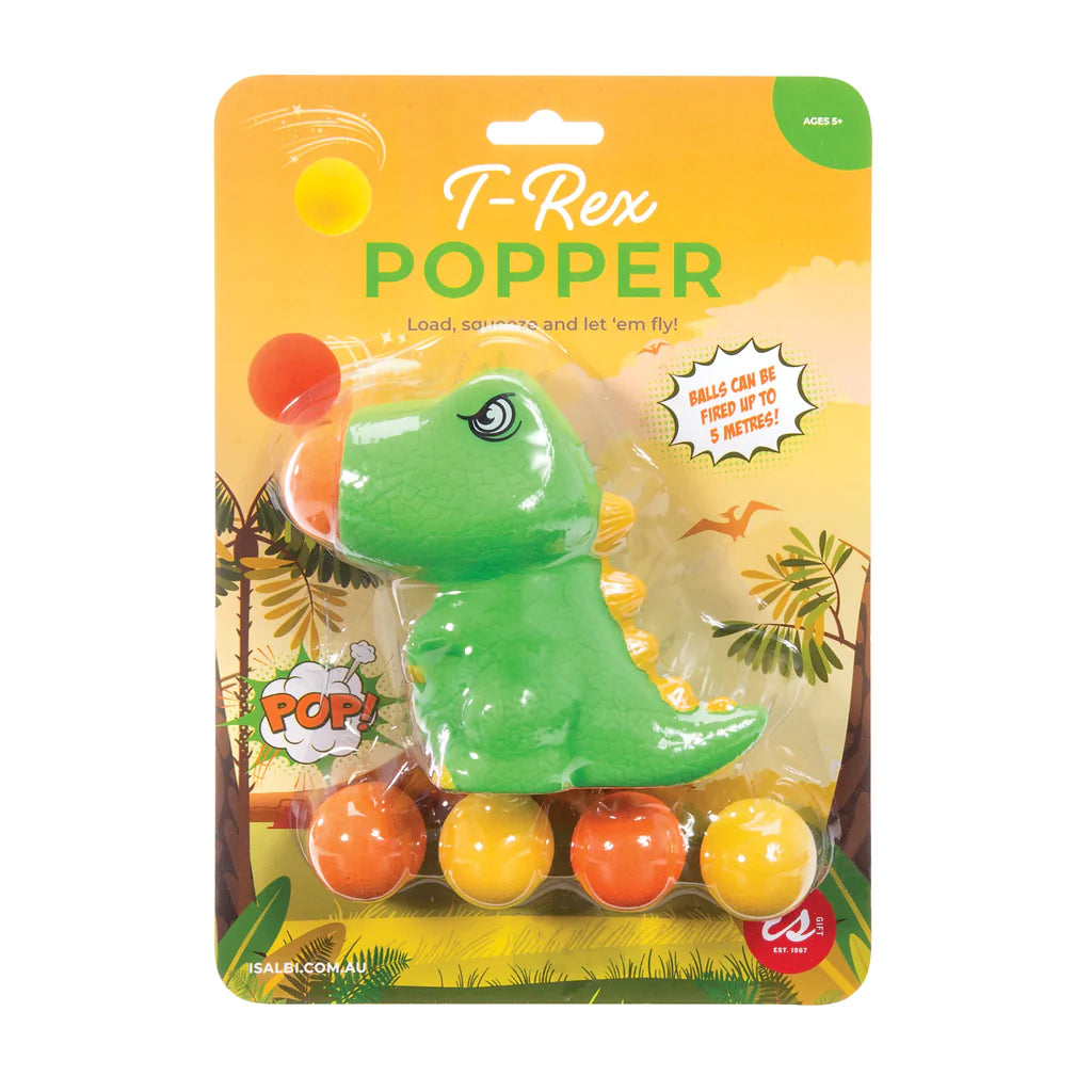 trex popper