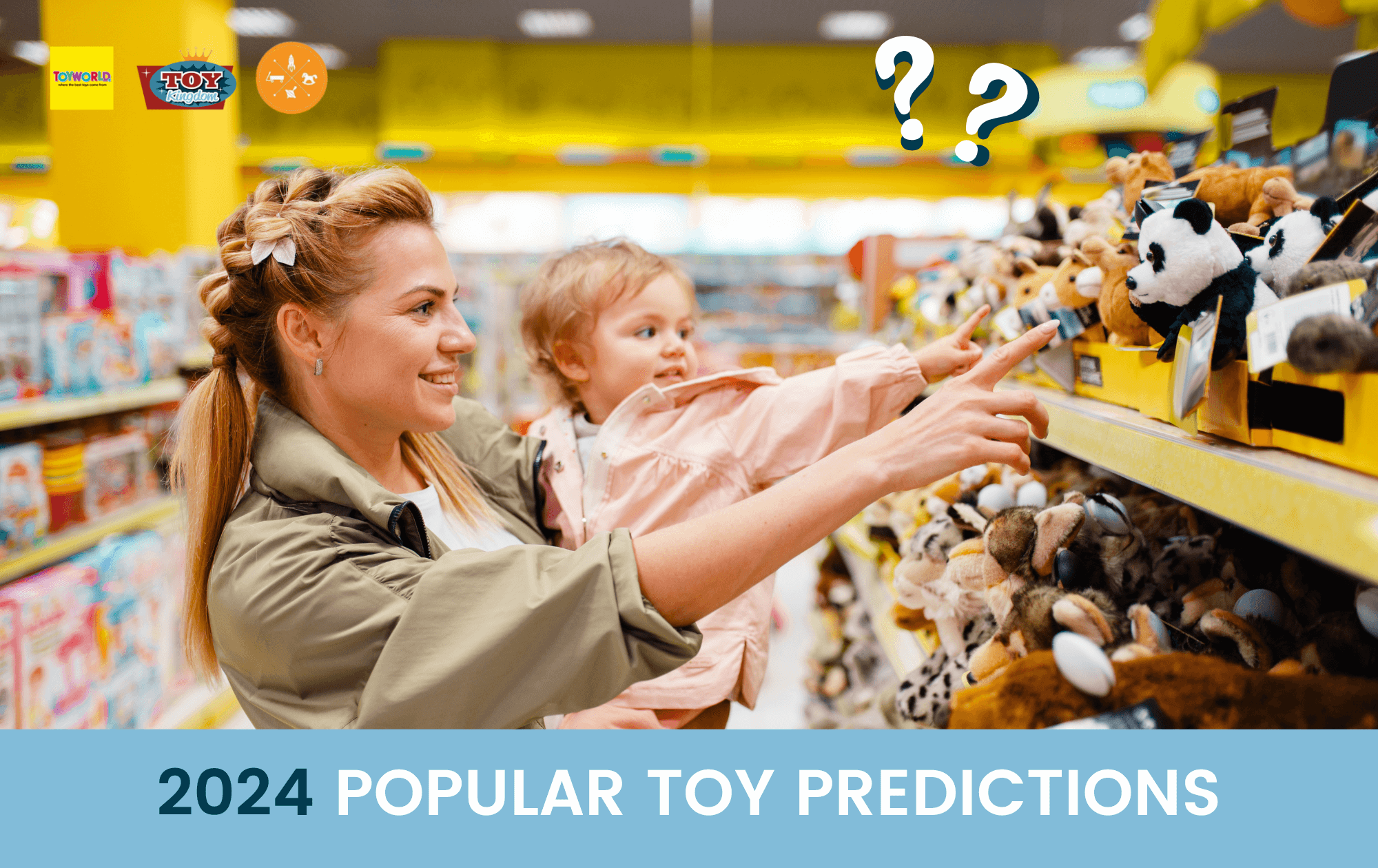 Toys, Tech, Trends and More! The Best Gifts for Kids in 2025 My