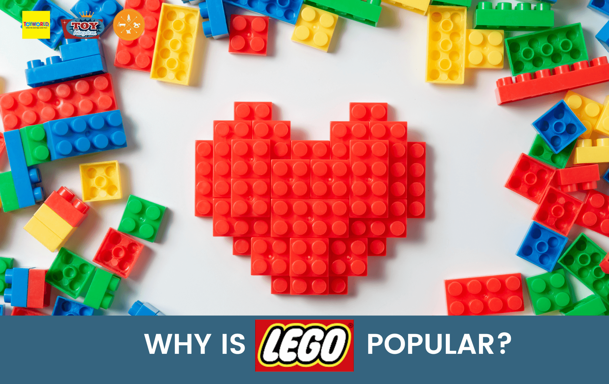 Is Lego Why is LEGO Popular? – My Toykingdom