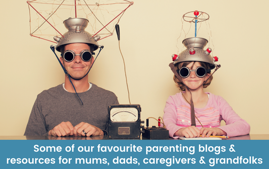 Best parenting blogs and resources in Australia for mums, dads, caregivers and grandfolks