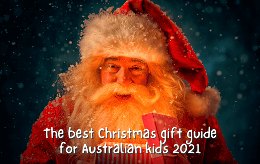 Christmas gift guide for Australian kids 2021