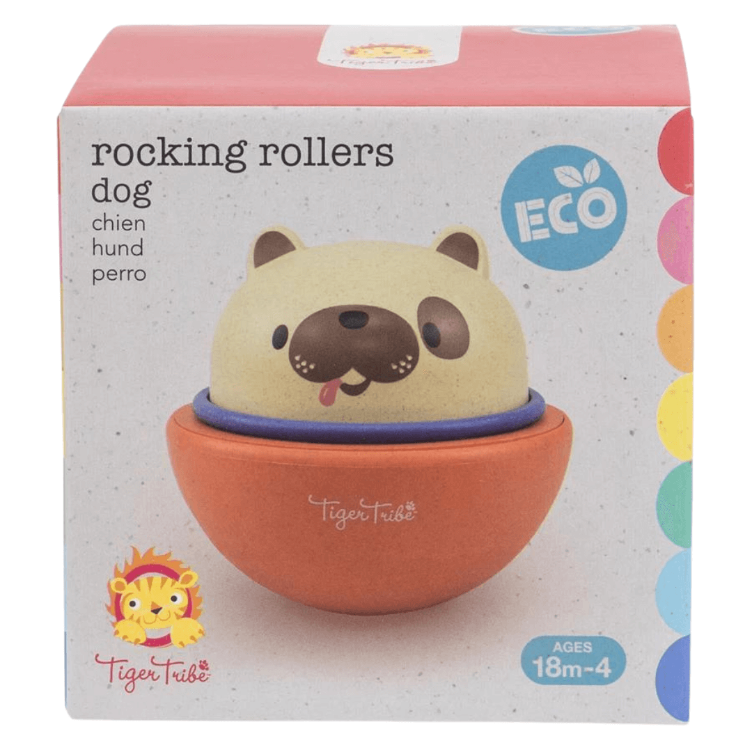 Tiger Tribe - Rocking Rollers - Dog – My Toykingdom