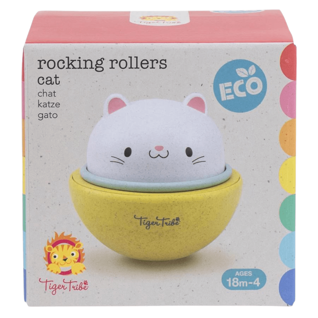 Tiger Tribe - Rocking Rollers - Cat – My Toykingdom