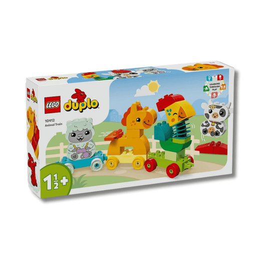 10412 - Lego Animal Train