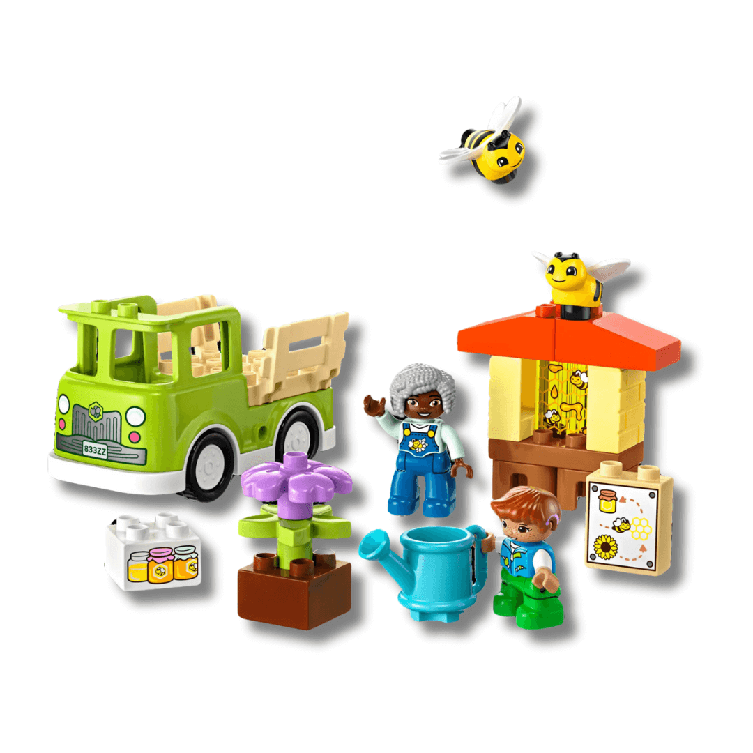 10419 - Lego Caring for Bees & Beehives – My Toykingdom