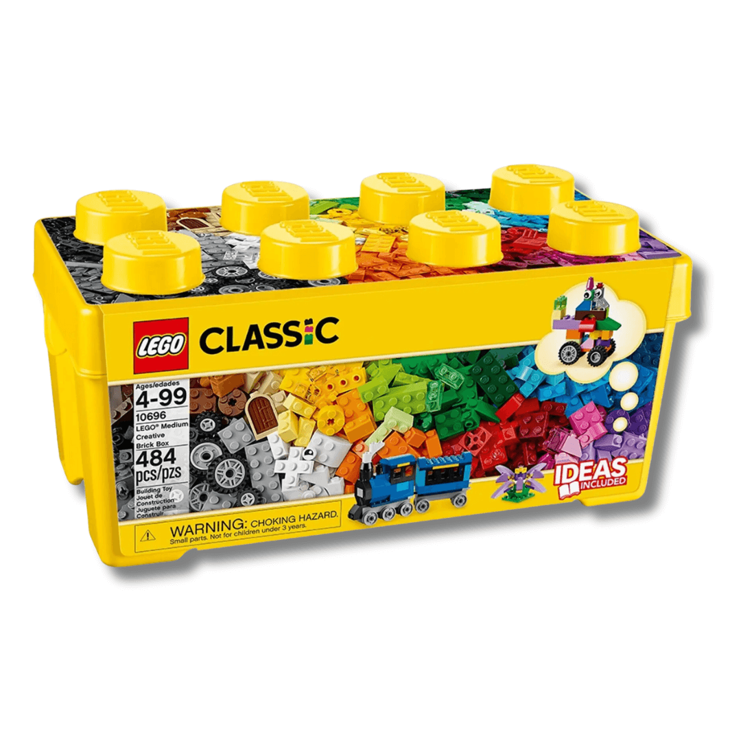 10696 - Lego Classic Medium Creative Brick Box