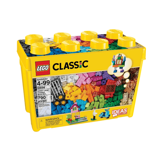 10698 - Lego Classic Large Creative Brick Box