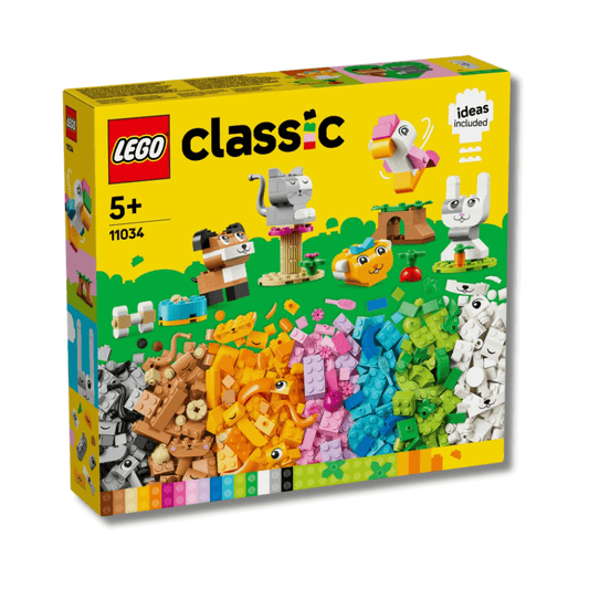 11034 - Lego Creative Pets