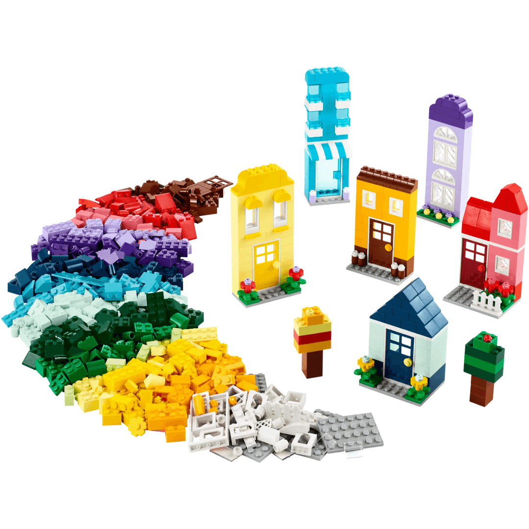 11036 - Lego Creative Vehicles