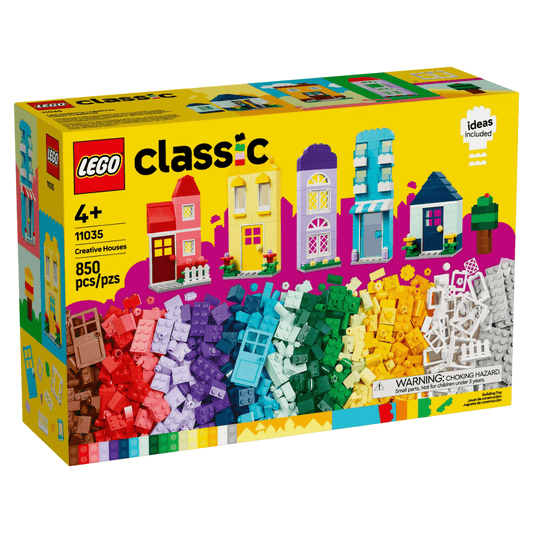 11035 - Lego Creative Houses