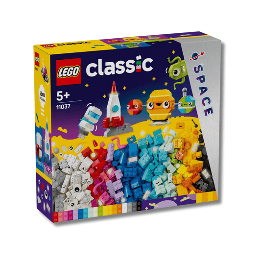 11037 - Lego Creative Space Planets