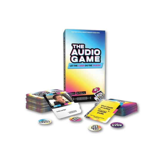 The Audio Game