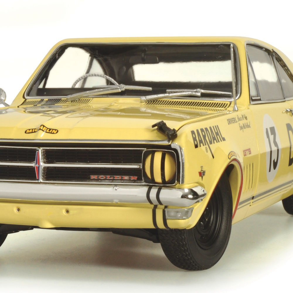 Holden 1968 Bathurst Winner Front