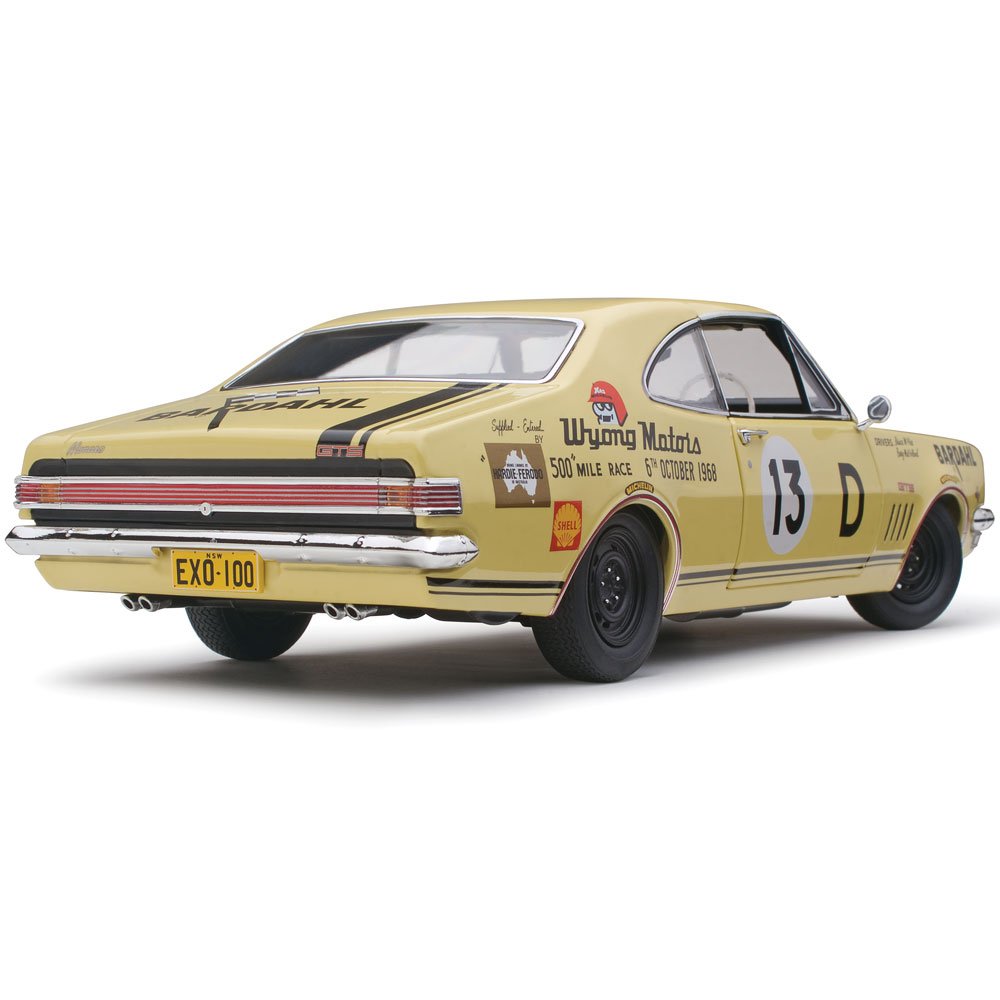 Holden HK Monaro 13D Bathurst Winner