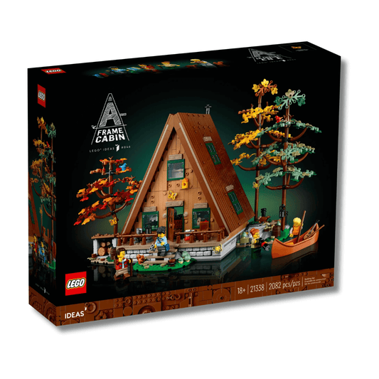 21338 - Lego Ideas A Frame House