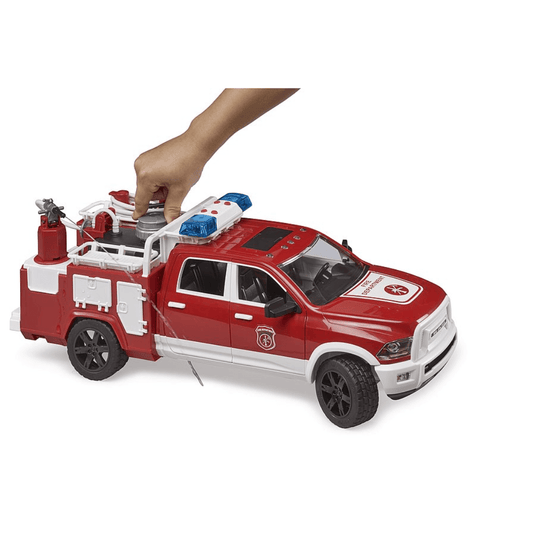 Bruder - 1:16 Fire Engine RAM 2500 Emergency