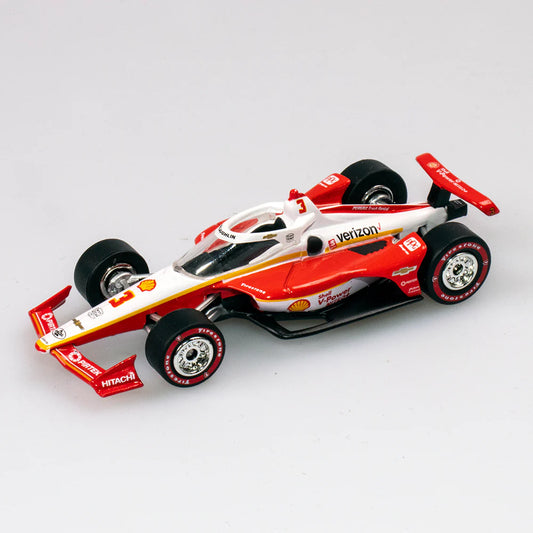 Authentic - 1:64 McLaughlin 2020 Indycar St Petersburg