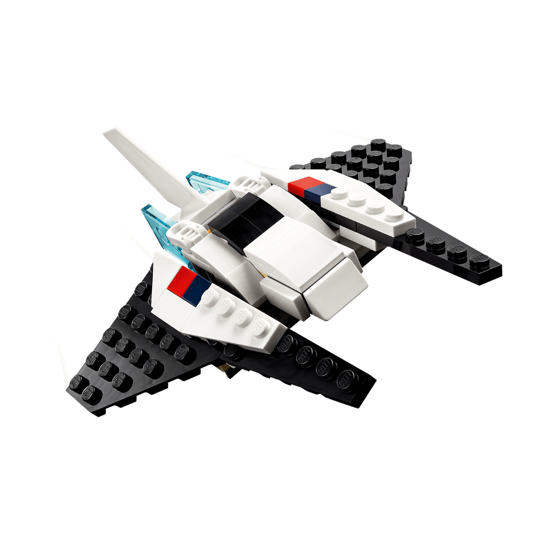 31134 lego creator 3 in 1 set build number 2 little aircraft