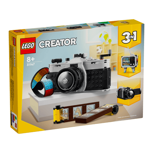 31147 - Lego Retro Camera