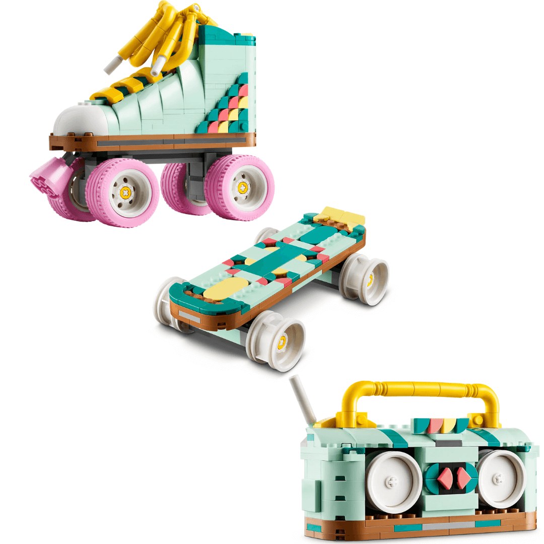 31148 - Lego Retro Roller Skate