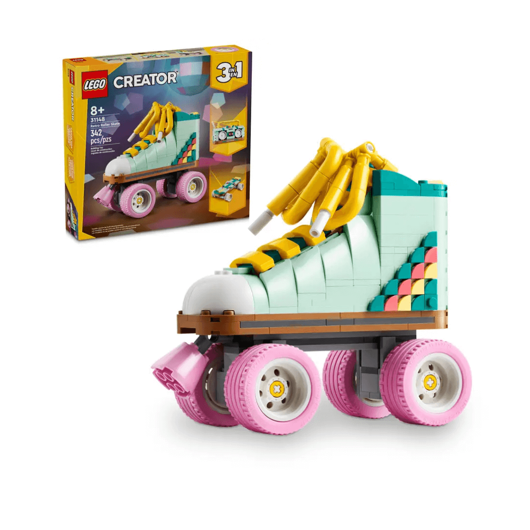 31148 - Lego Retro Roller Skate