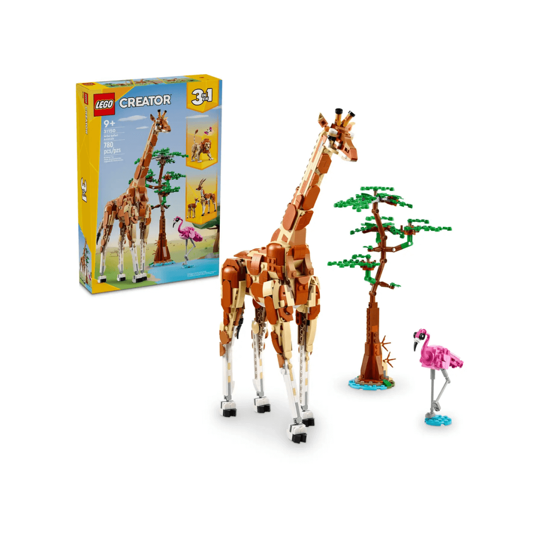 31150 - Lego Wild Safari Animals