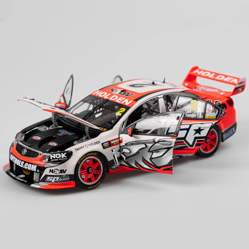 Authentic - 1:18 Holden Racing Team #2 Holden VF Commodore - 2014 Bathurst 1000