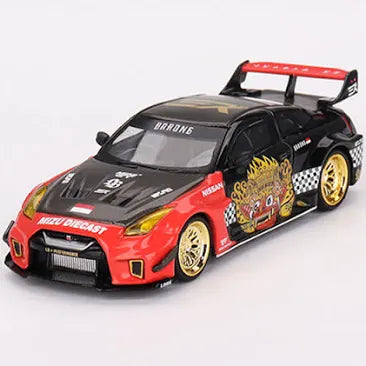 Mini GT - 1:64 Nissan 35GT-RR LB-Silhouette Works V1 BARONG