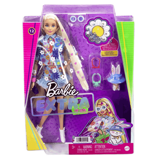 Barbie - Fashionista Xtra Doll Assortment