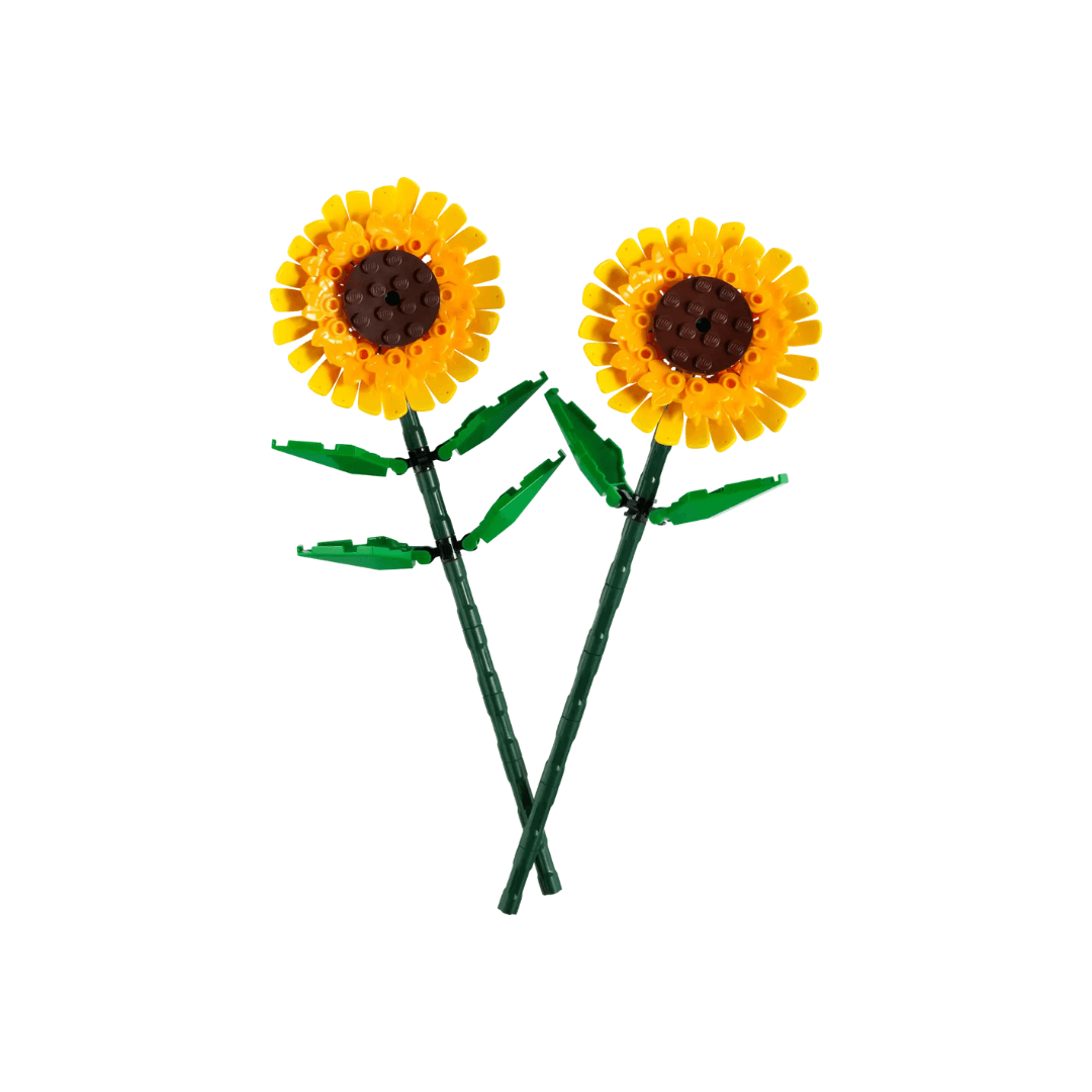 40524 - Lego Sunflowers