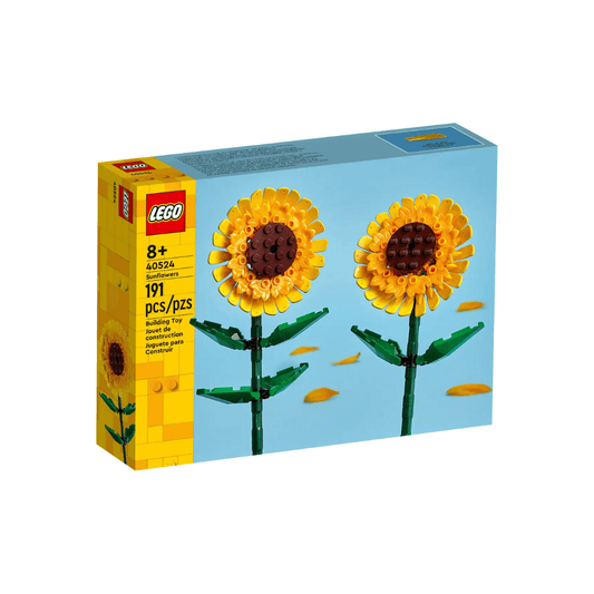 40524 - Lego Sunflowers