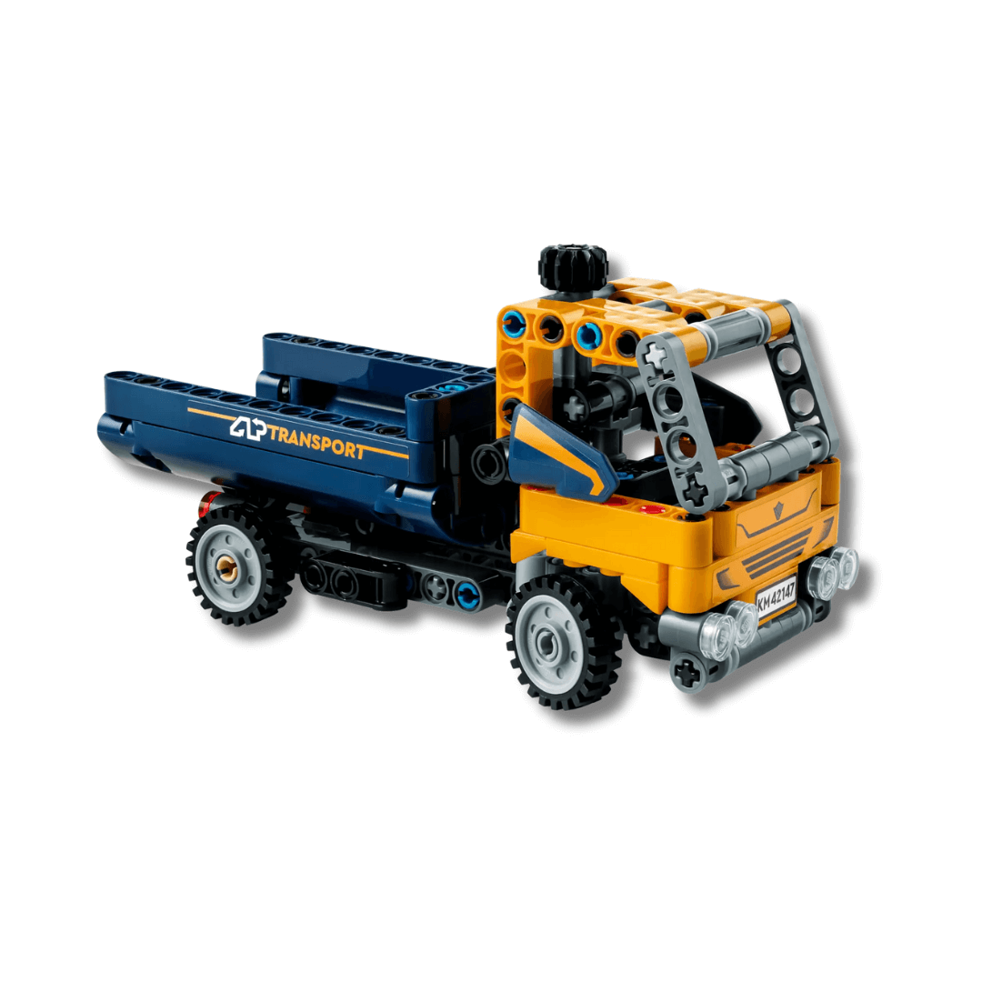 42147 - Lego Dump Truck