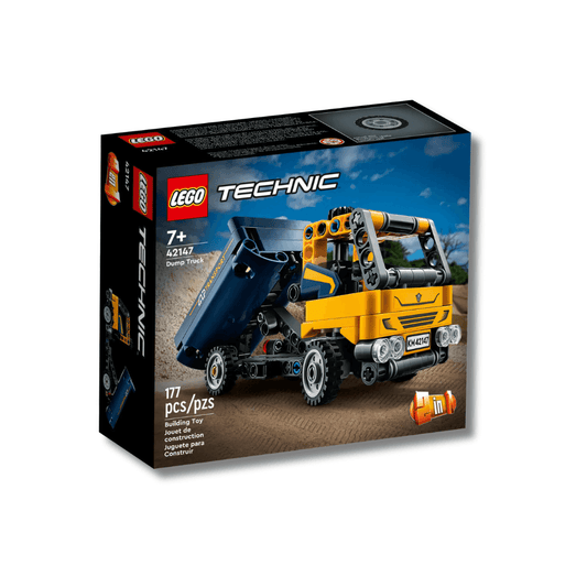 42147 - Lego Dump Truck