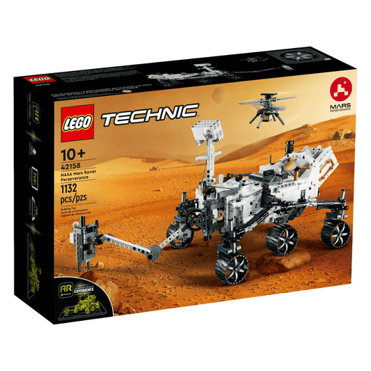 42158 lego nana mars rover perseverance 