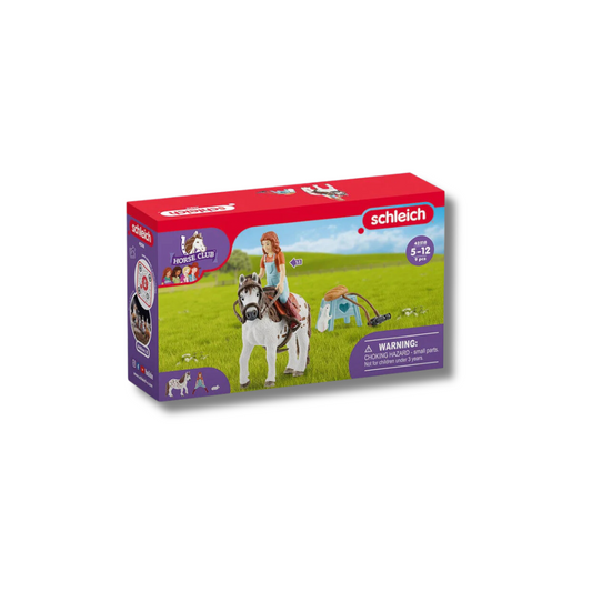 Schleich - Horse Club Mia And Spotty