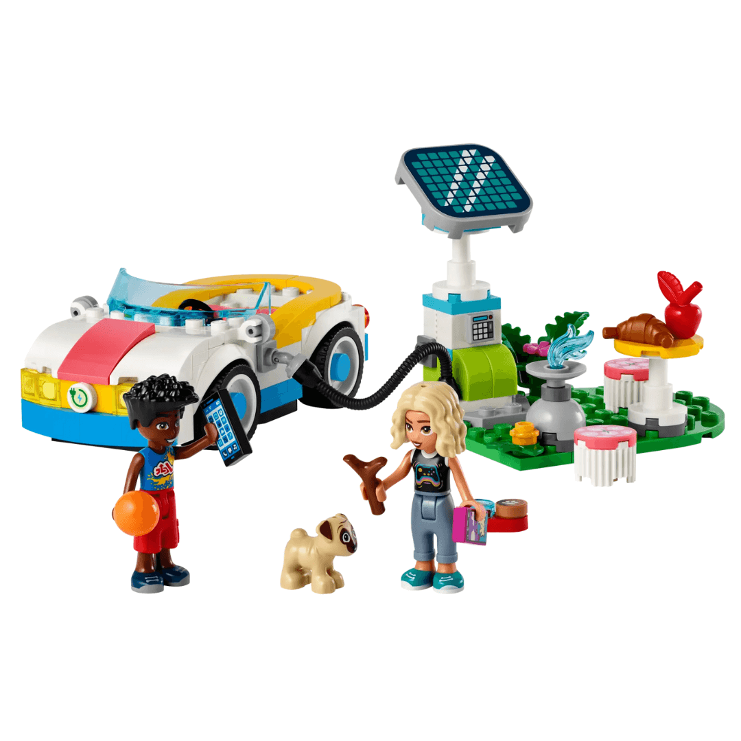 42609 - Lego Electric Car and Charger