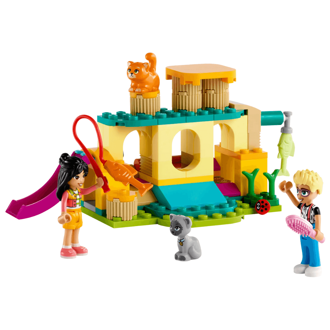 42612 - Lego Cat Playground Adventure