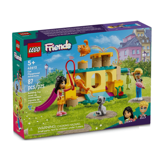 42612 - Lego Cat Playground Adventure
