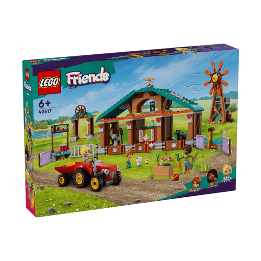 42617 - Lego Farm Animal Sanctuary