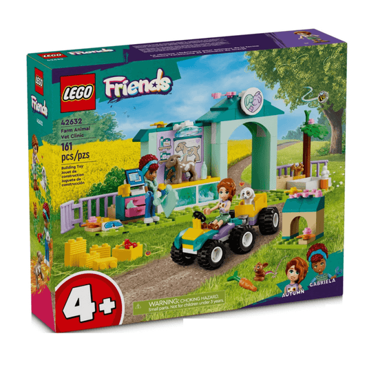 42632 - Lego Farm Animal Vet Clinic