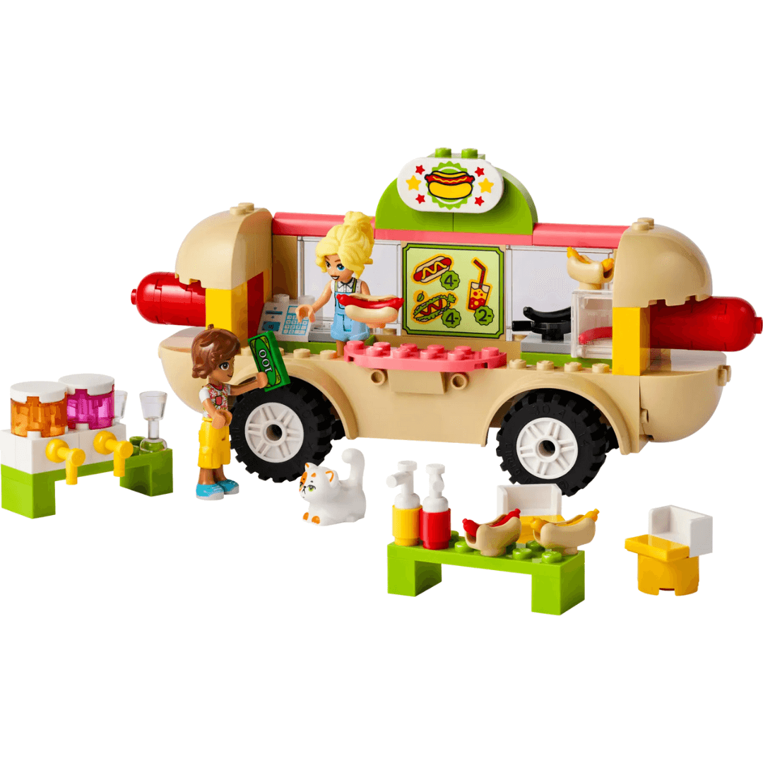42633 - Lego Hot Dog Food Truck