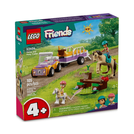 42634 - Lego Horse and Pony Trailer