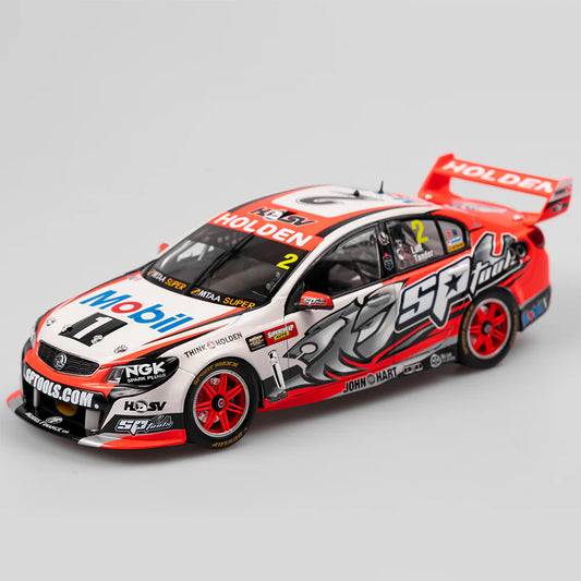 Authentic - 1:18 Holden Racing Team #2 Holden VF Commodore - 2014 Bathurst 1000