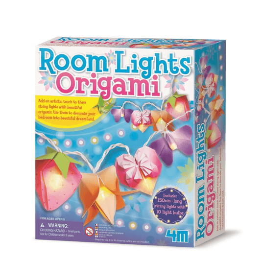 4M Origami lights packaging