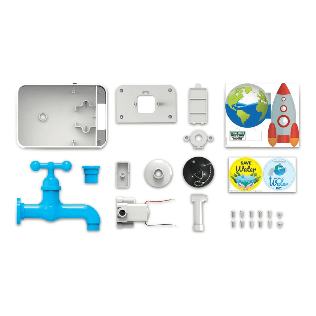 green science magic tap contents