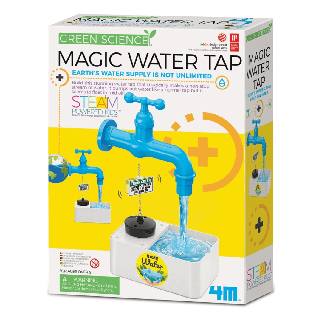 green sceince magic tap