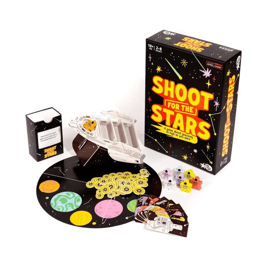 Shoot For The Stars