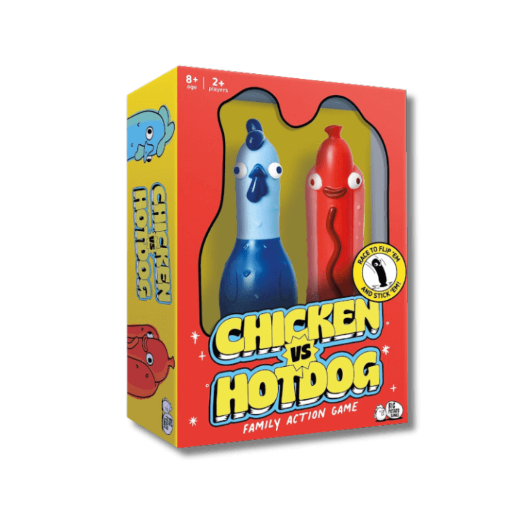 Chicken vs Hotdog