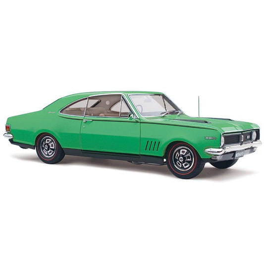 PRE ORDER CC - 1:18 Holden HG Monaro Lakeside Green