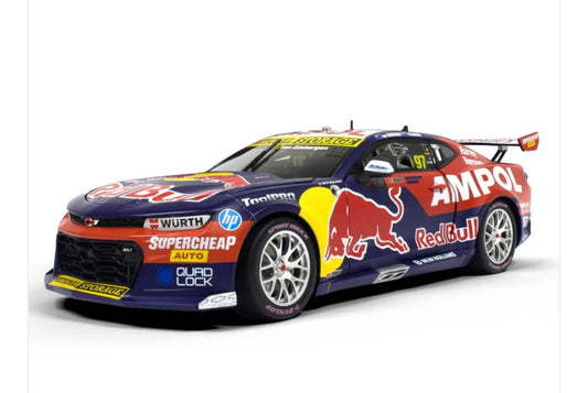 Biante - 1:18 Van Gisbergen Stanaway 2023 Chevrolet Camaro Redbull Ampol Racing Bathurst Winner